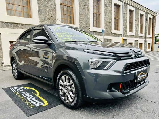 CITROËN BASALT 1.0 TURBO 200 FLEX FEEL CVT